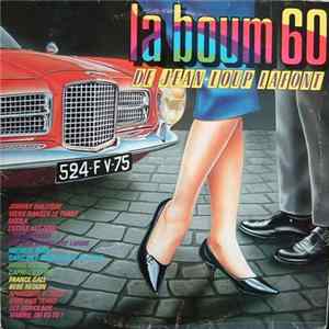 Various - La Boum 60 De Jean-Loup Lafont FLAC