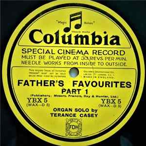 Terance Casey - Father's Favourites FLAC