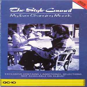 The Style Council - My Ever Changing Moods FLAC