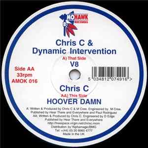 Chris C & Dynamic Intervention - V8 / Hoover Damn FLAC