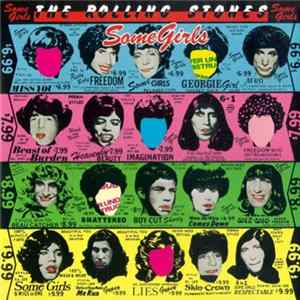 The Rolling Stones - Some Girls FLAC
