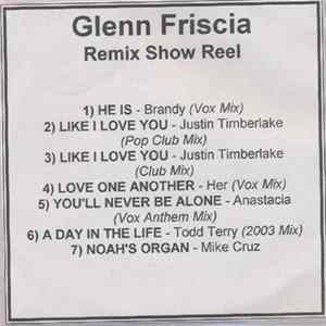 Friscia & Lamboy - Remix Show Reel FLAC
