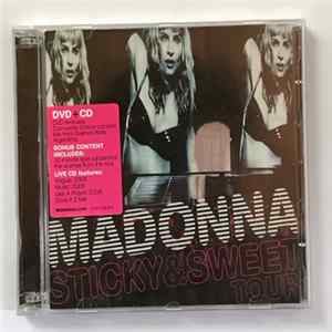 Madonna - Sticky & Sweet Tour FLAC