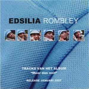 Edsilia Rombley - Tracks Van Het Album "Meer Dan Ooit" FLAC
