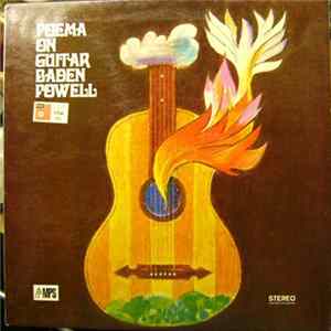 Baden Powell - Poema On Guitar FLAC