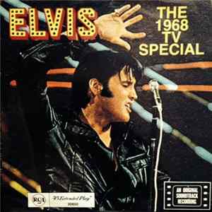 Elvis Presley - Elvis, The 1968 TV Special FLAC