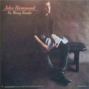 John Hammond - So Many Roads FLAC