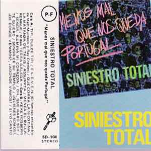 Siniestro Total - Menos Mal Que Nos Queda Portugal FLAC