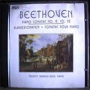 Beethoven, Daniela Ruso - Piano Sonatas No. 9, 10, 12 FLAC