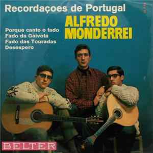 Alfredo Monderrei - Recordaçoes De Portugal FLAC