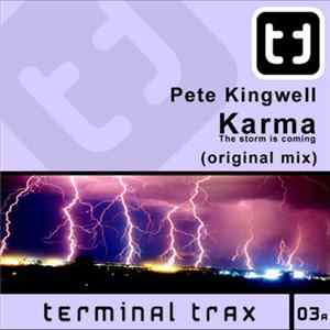 Pete Kingwell - Karma (The Storm Is Coming) FLAC