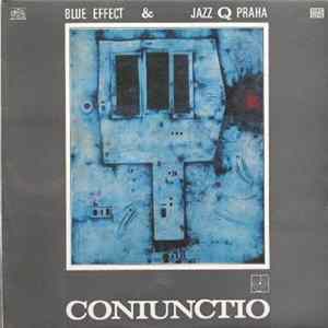 Blue Effect & Jazz Q Praha - Coniunctio FLAC