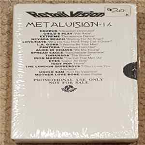 Various - MetalVision Volume 16 FLAC