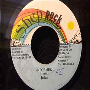 Judas - Informer FLAC