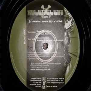 Scampy and Mayhem vs. Stargazer - Beyond Control / Exterminize FLAC