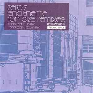 Zero 7 - End Theme FLAC