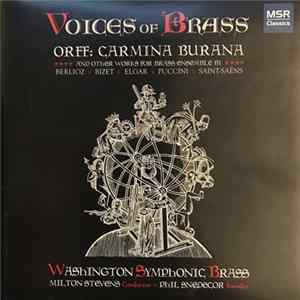 Washington Symphonic Brass - Voices Of Brass FLAC