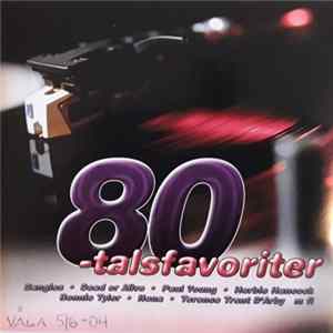 Various - 80-talsfavoriter FLAC