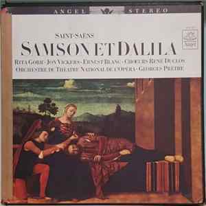 Camille Saint-Saëns - Samson Et Dalila FLAC