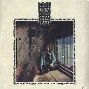 David Broza - Away From Home FLAC