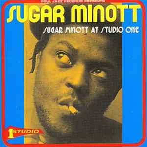 Sugar Minott - Sugar Minott At Studio One FLAC