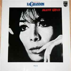 Juliette Gréco - Juliette Gréco FLAC