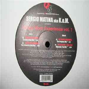 Sergio Matina aka K.o.M. - House Worx Experience Vol. 1 FLAC