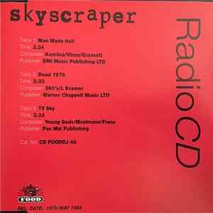 Skyscraper - Man-Made Hell FLAC