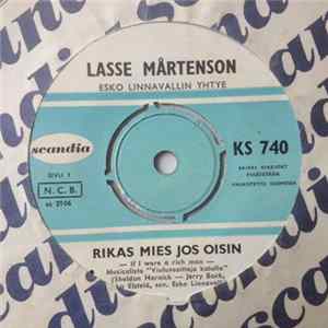 Lasse Mårtenson, Esko Linnavallin Yhtye - Rikas Mies Jos Oisin FLAC