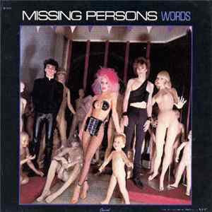 Missing Persons - Words FLAC