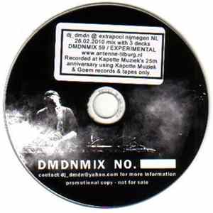 DJ DMDN - Untitled FLAC