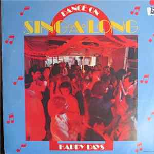 Unknown Artist - Happy Days Dance On Sing Along FLAC