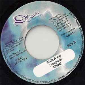 Ghost - Walk Away FLAC