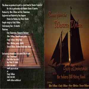 Gary Zimmerman with the Solares Hill String Band - Tales from the Western Union FLAC