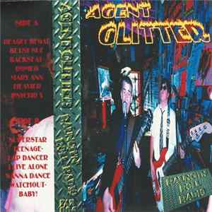 Agent Glitter - Raunch 'N' Roll Radio FLAC