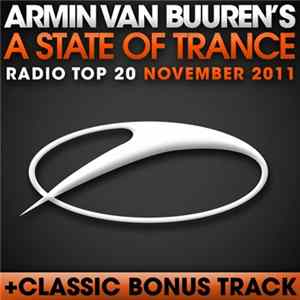 Armin van Buuren - A State Of Trance Radio Top 20 - November 2011 FLAC