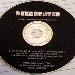 Deerhunter - Deerhunter FLAC