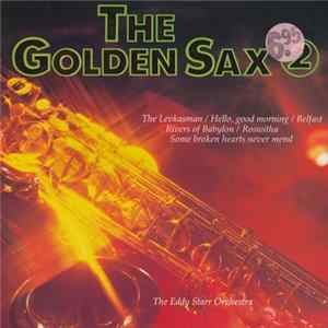 The Eddy Starr Orchestra - The Golden Sax 2 FLAC