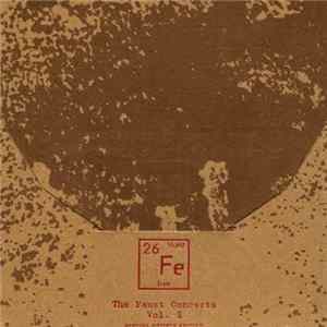 Faust - The Faust Concerts Vol.I FLAC