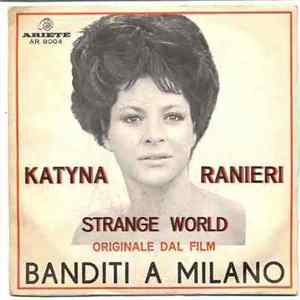 Katyna Ranieri - Banditi A Milano FLAC