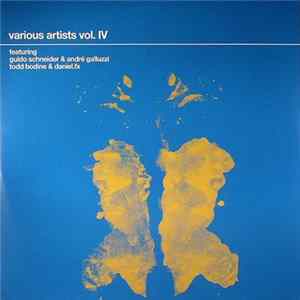 Various - Vol. IV FLAC