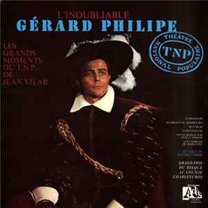 Gérard Philipe - L'Inoubliable FLAC