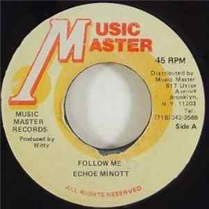 Echoe Minott - Follow Me FLAC