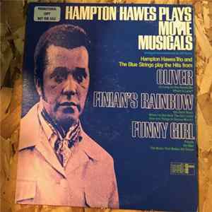 Hampton Hawes Trio - Hampton Hawes Plays Movie Musicals FLAC