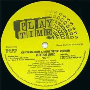 Joeseph Madonia & Brian Tappert Presents Rhythm Logic - Do It FLAC