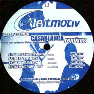 Urban Bushmen - Casablanca Remixes FLAC