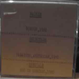Various - Garrotada Sonica Tapes FLAC
