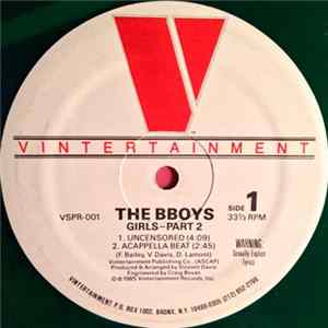 The BBoys - Girls - Part 2 FLAC