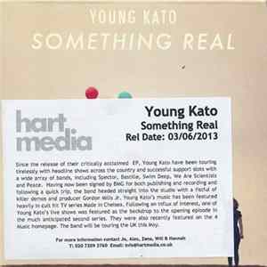 Young Kato - Something Real FLAC
