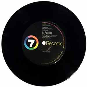 The Cure / The Tourists / Midnight Oil - A Forest / I Only Want To Be With You / Back On The Borderline FLAC